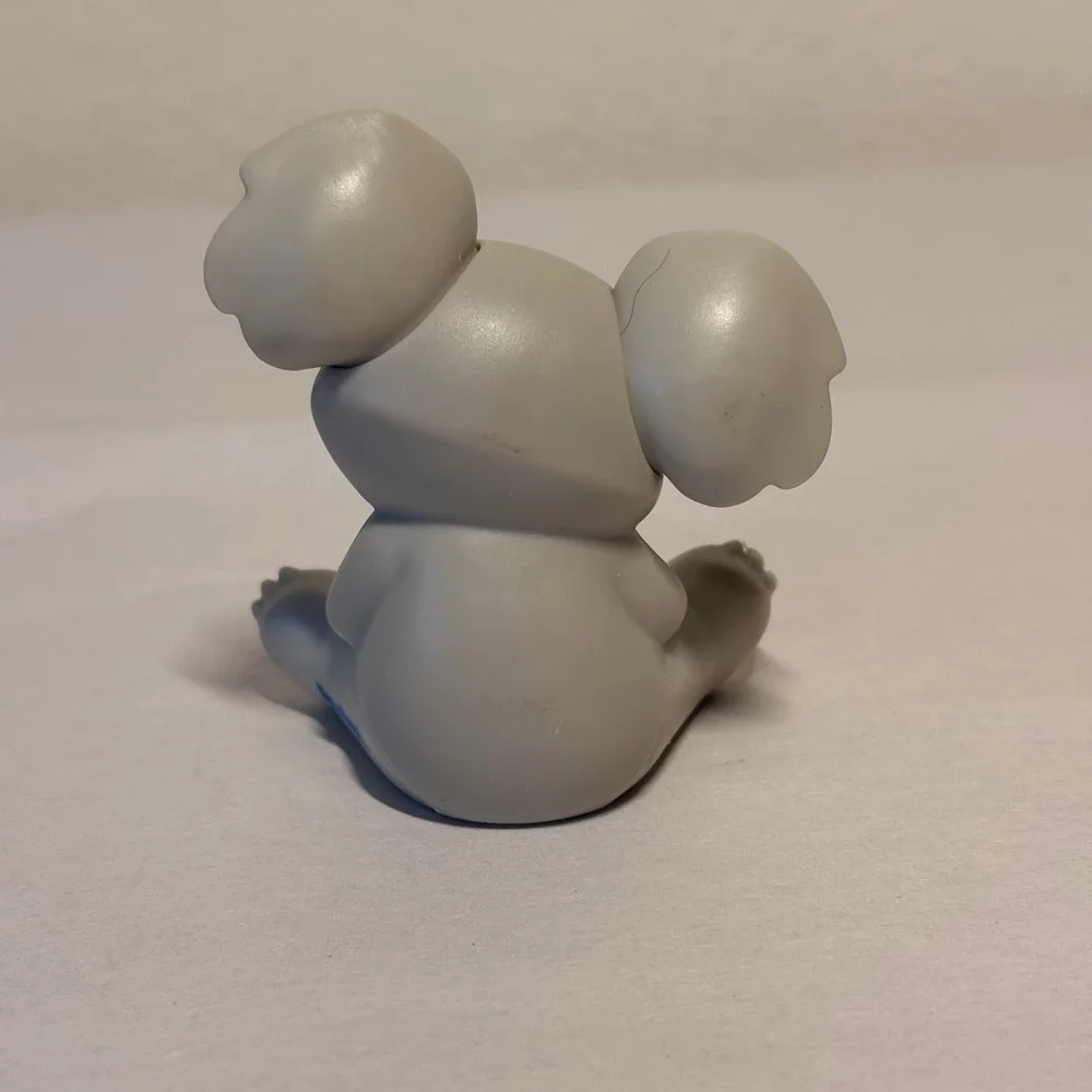 Fisher-Price Little People Kids OS Gray Good Koala Animal Figure JFH55 2017